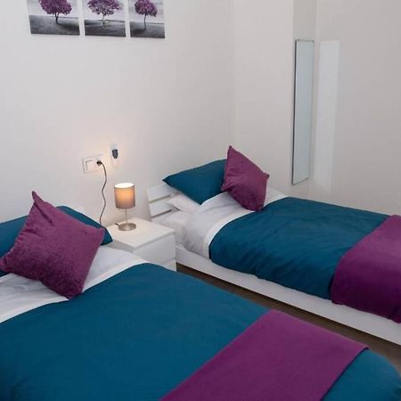 Apartment Rosa - Brand New 2 Bedroom Apartment In Cantal Homes, Ventanicas, מוחקאר מראה חיצוני תמונה