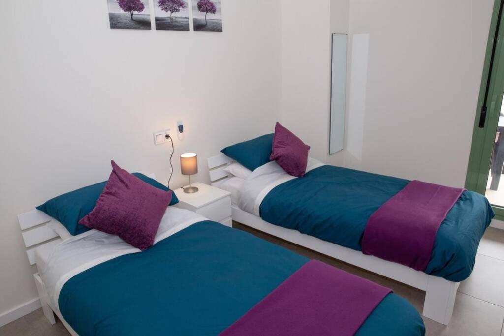 Apartment Rosa - Brand New 2 Bedroom Apartment In Cantal Homes, Ventanicas, מוחקאר מראה חיצוני תמונה