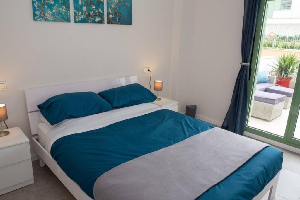 Apartment Rosa - Brand New 2 Bedroom Apartment In Cantal Homes, Ventanicas, מוחקאר מראה חיצוני תמונה