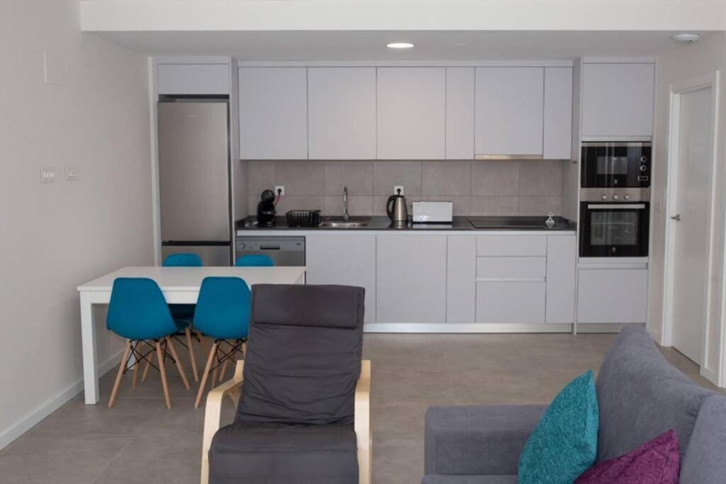 Apartment Rosa - Brand New 2 Bedroom Apartment In Cantal Homes, Ventanicas, מוחקאר מראה חיצוני תמונה