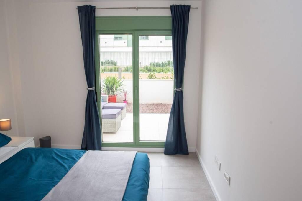 Apartment Rosa - Brand New 2 Bedroom Apartment In Cantal Homes, Ventanicas, מוחקאר מראה חיצוני תמונה