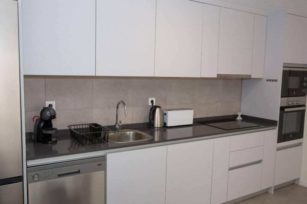 Apartment Rosa - Brand New 2 Bedroom Apartment In Cantal Homes, Ventanicas, מוחקאר מראה חיצוני תמונה