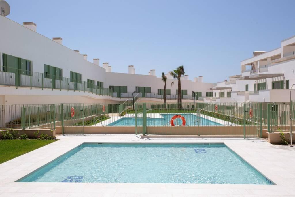 Apartment Rosa - Brand New 2 Bedroom Apartment In Cantal Homes, Ventanicas, מוחקאר מראה חיצוני תמונה